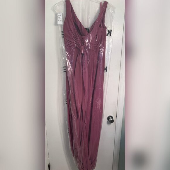 Kennedy Blue Jessa Size 14 Rosewood NWT - Picture 2 of 5